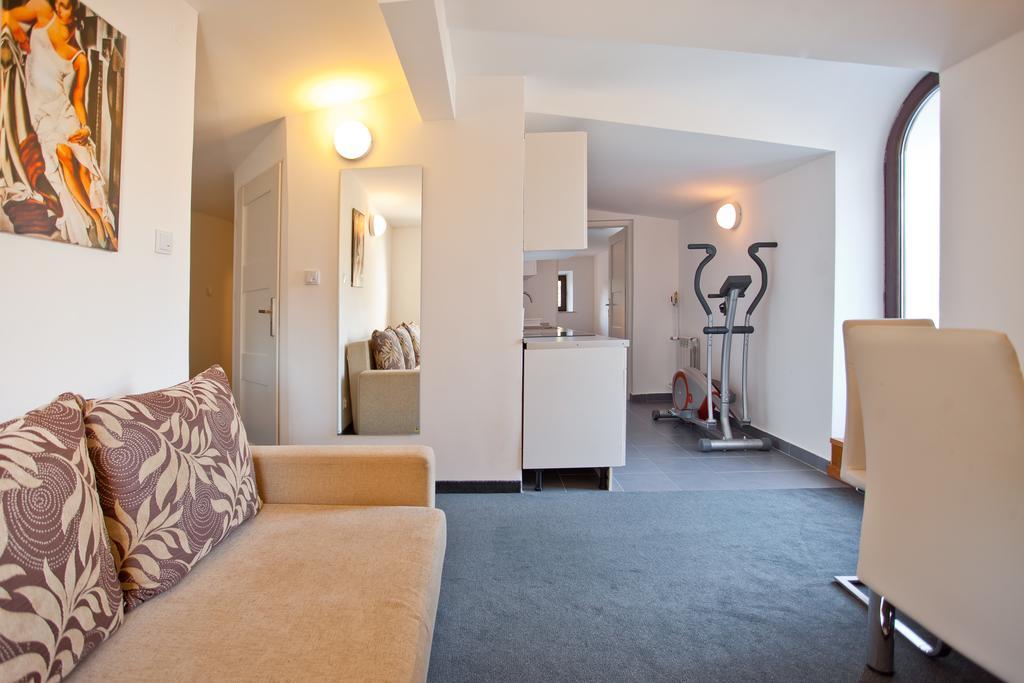 Urocza Art Pensjonat Krynica-Zdrój Quarto foto