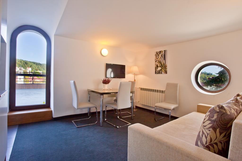 Urocza Art Pensjonat Krynica-Zdrój Quarto foto