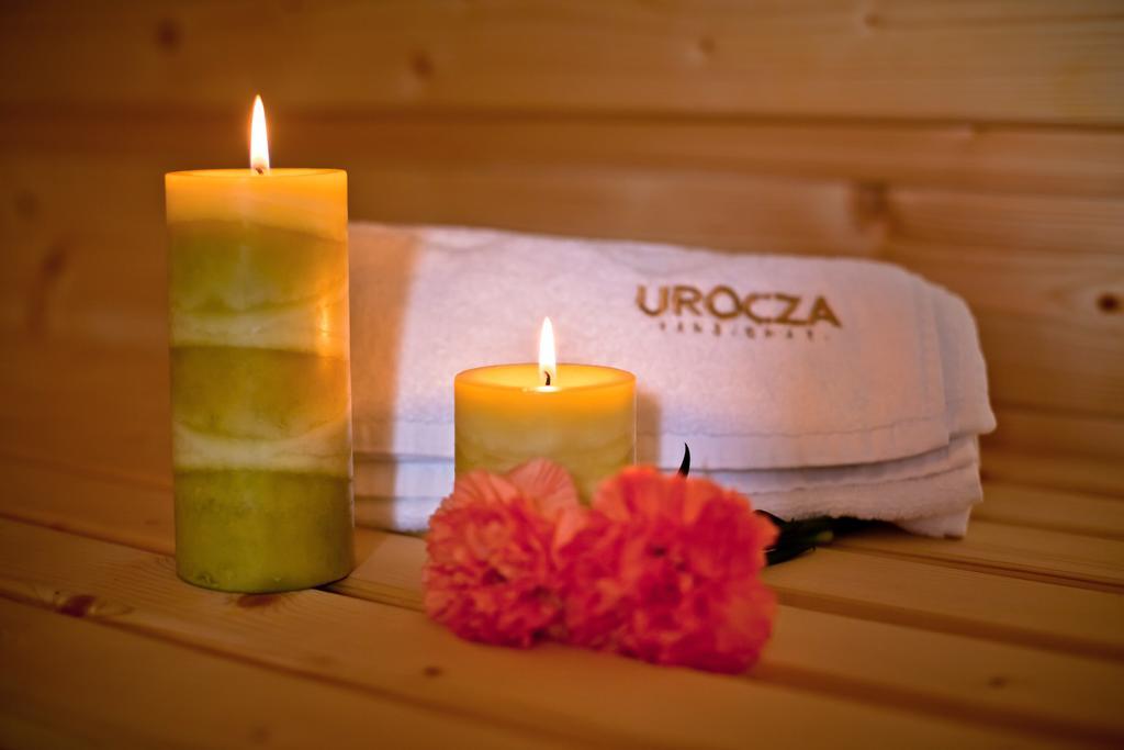 Urocza Art Pensjonat Krynica-Zdrój Exterior foto